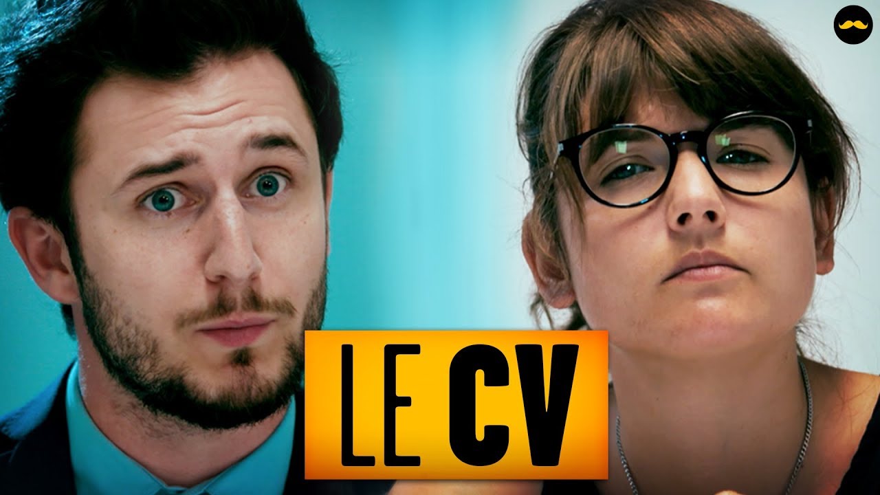 Le CV (Yacetom)