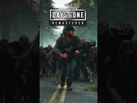 Days Gone Remastered - Review in 60 Seconds!