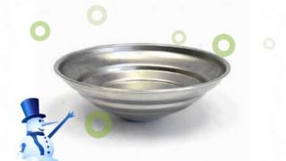 deep drawn metal stampings