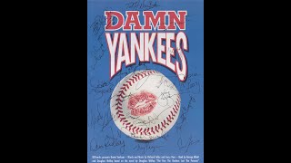 Damn Yankees &#39;Six Months Out Of Every Year&#39; U.S. National Tour 97-98