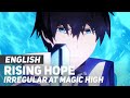 Irregular At Magic High School Rising Hope ENGLISH Ver AmaLee
