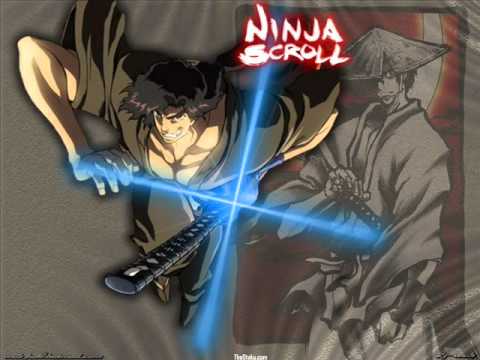 Ninja Scroll Series OST - Secret Maneuvers