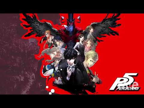 Sweet Horizons Soundtrack - 5Pm & Persona 5 Ost 69 | RaveDj