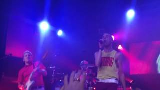 I Love You (But I Hate Your Friends)-Neon Trees (Live @ Lincoln Theatre in Raleigh, NC - May 24 &#39;14)