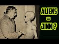 Aliens = Jinn in Islam ?  RFID Microchip Implant Tech uniting with Demons | Sufi Meditation Center