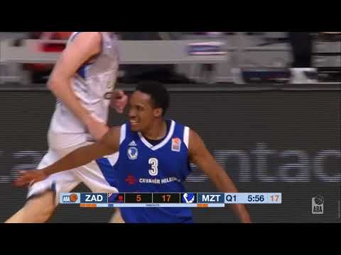 3-point show by James Woodard (Zadar - MZT Skopje Aerodrom, 17.4.2019)