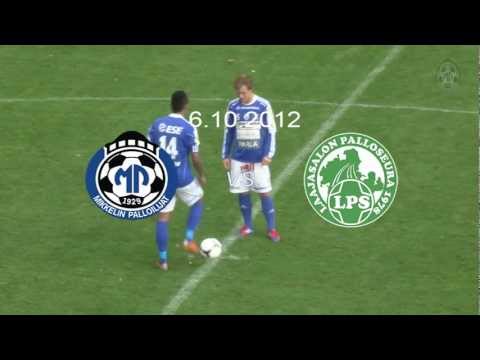 KOOSTE: MP - LPS 6.10.2012