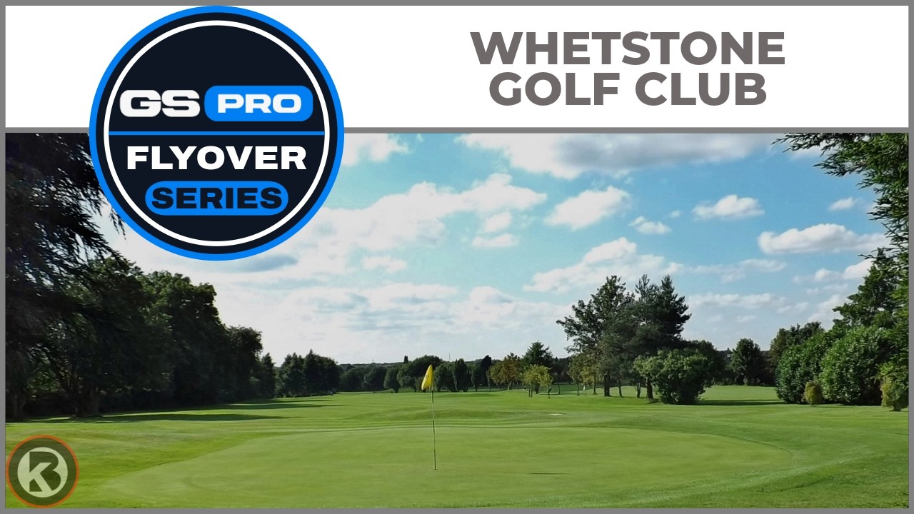 Watch Whetstone Golf Club flyover on YouTube