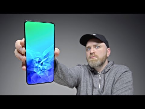 This Smartphone Changes Everything... Video