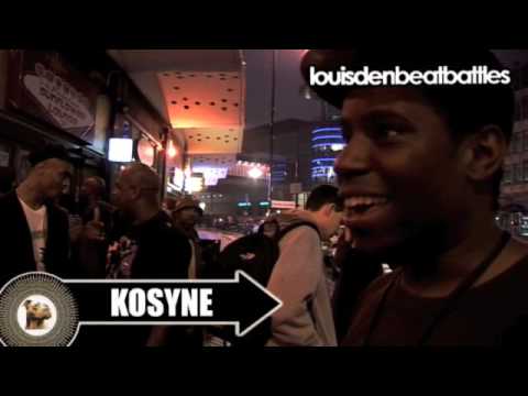 LOUIS DEN - BEAT CYPHER 04