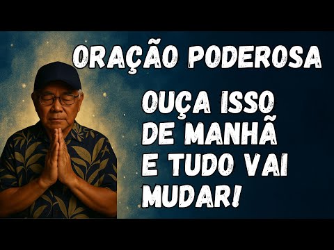 LISTEN TO THIS IN THE MORNING and Feel the CHANGE in Your Life • Most Powerful Ho’oponopono Praye...