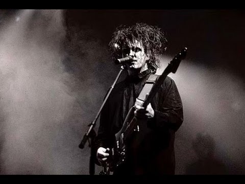 The Cure - Homesick - Portugal 1989 (Eusébio)