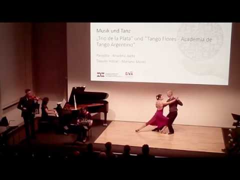 Trio de la Plata und Tango Flores: Pavadita (Anselmo Aieta)