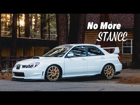 The REASON I Went Back To Stock Wheels!