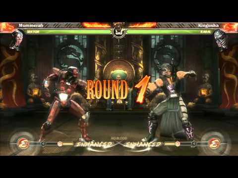 MFA2012 MK 1v1 Grand Final Mummerah vs Kingusha