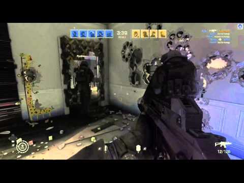 Gameplay de Tom Clancy's Rainbow Six: Siege