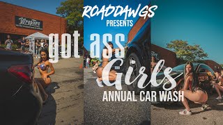 The Official Got Ass Girls Bikini Car Wash 2020 (W