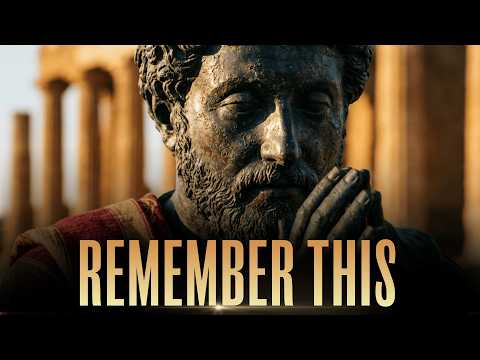 The Most Powerful Gratitude Practice from the Stoics