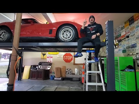 Never ending issues with my BendPak HD-9XW four post lift.