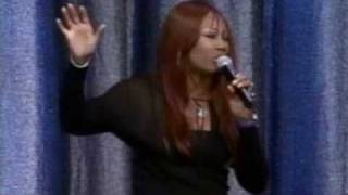 Yolanda Adams - Someone Watching Over You