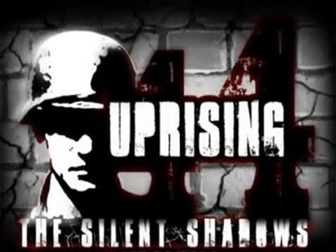 uprising44 the silent shadows pc game