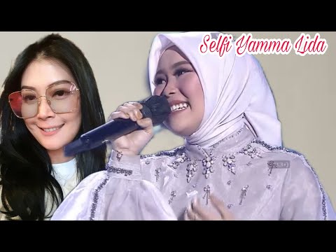Suara Selfi Lida Bikin Meleleh Dan Merinding Saat Nyanyikan Lagu"Membelah Air"