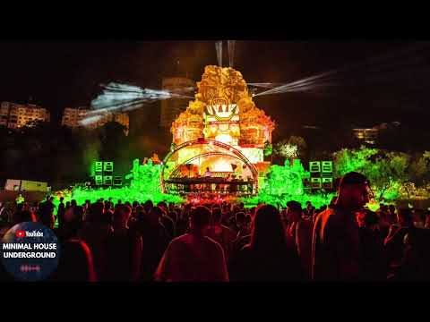 Priku Live @ Sunrise Dincolo minimal house set, microhouse DJ mix