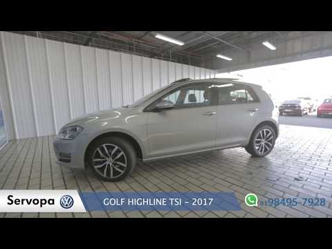 GOLF HIGHLINE TSI  2017