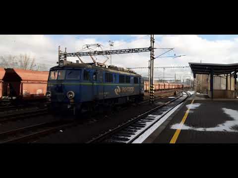 STANICE PETROVICE U KARVINÉ EU07-034 (24.01.2021)