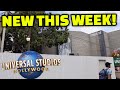 They Re Tearing Down Animal Actors Special Effects HUGE Universal Studios Hollywood Update