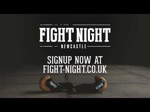 FIGHT NIGHT WEDNESDAY 6TH DECEMBER(RE-UPLOAD): FIGHT-NIGHT.CO.UK