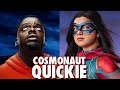 Nope / Miss Marvel - Cosmonaut Quickie