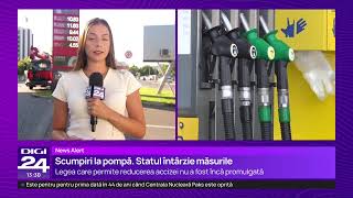 🟣 Știrile Digi24 de la ora 13 - 3 august 2026