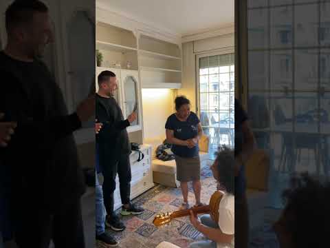 Algo de mi, Hna quimeta