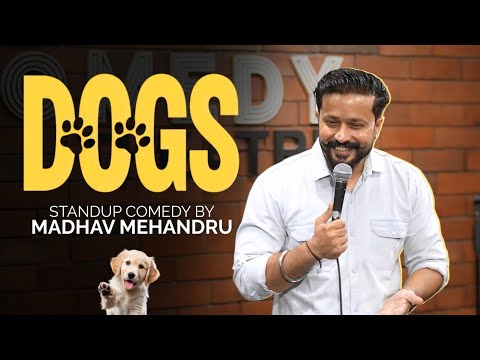 Madhav Mehandru Stand Up Thumbnail
