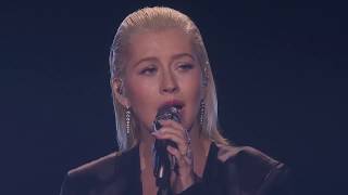 Christina Aguilera - I Will Always Love You (Video Live)