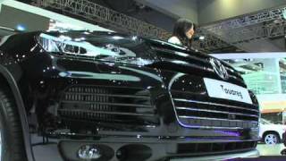 [2011서울모터쇼] 폭스바겐 뉴 투아렉 (Touareg)