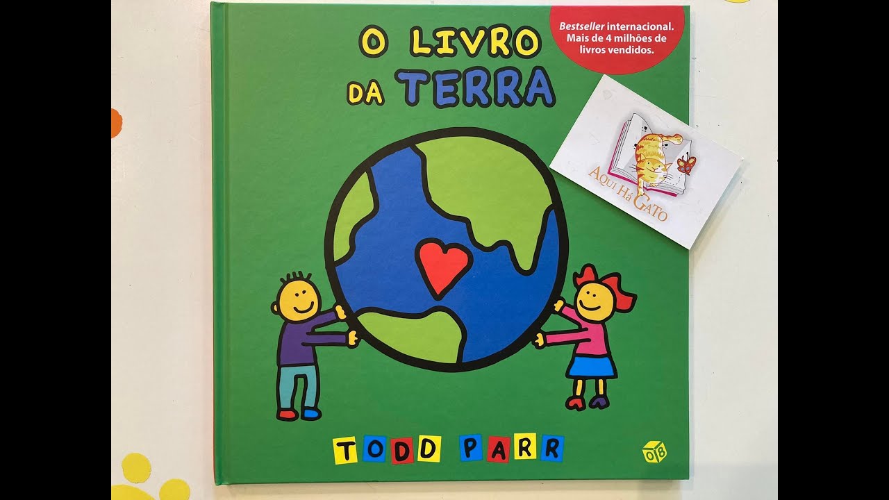 Bom dia Histórias: Livro da terra