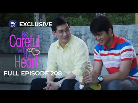 Full Episode 208 | Be Careful With My Heart