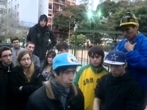 Compas vs Nero vs 16avos Las Vegas