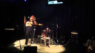 R. Stevie Moore - Full Show @ Jazzhouse, Copenhagen (20th of May, 2014)
