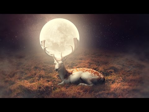 Photoshop Manipulation Tutorial Surrealism Photo Effect
