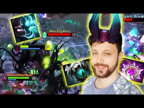 No Monitors Smashed - Gorgc Terrorblade Clean Game