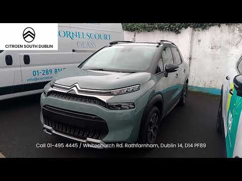 Citroen C3 Aircross Commercial Petrol 1.2 Automati - Image 2