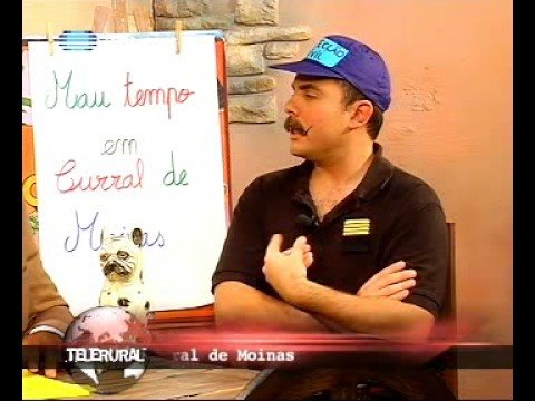 Telerural - Entrevista - EngºGaivota Pinto