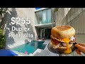 Luxury Pool Villa Resort In Pattaya Thailand