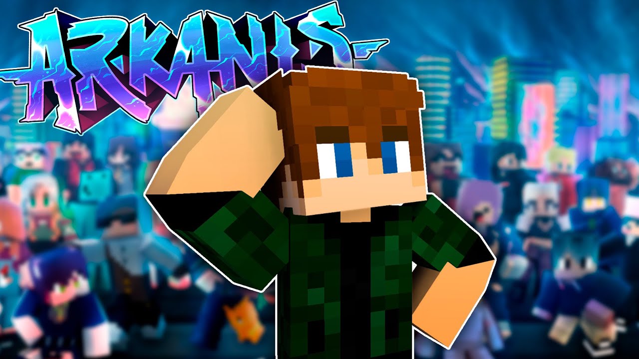 ARKANIS T2 - Dia 76 - Tanque de Exp Infinito!! [Minecraft] [2K-HD]
