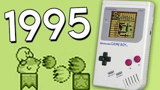 The Best (and Worst) Game Boy Games 1995