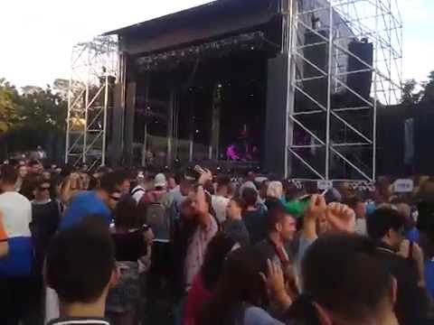 Heidi b2b Kim Ann Foxman , Exit Festival 2014