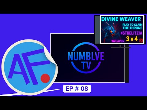 “I DIED… so I BOUGHT DIVINE RAPIER and RUSHED THE BASE (3v4) | Weaver #STRELITZIA”